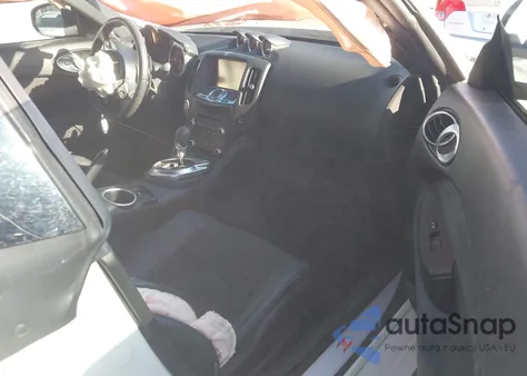 2020 Nissan 370Z Sport Touring 7-Speed Automatic z USA, uszkodzony, nr VIN JN1AZ4EH7LM820317